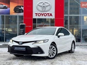 Авто Toyota Camry 2024 № 8385549