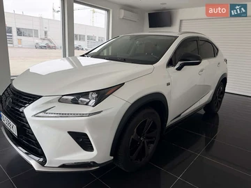 Авто Lexus Nx 2020 № 8385552