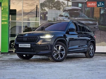 Авто Skoda Kodiaq 2024 № 8385555