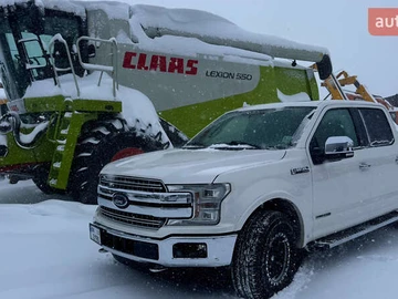 Авто Ford F-150 2018 № 8385557