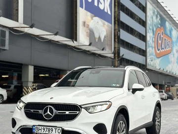 Авто Mercedes Glc-Class 2024 № 8385559