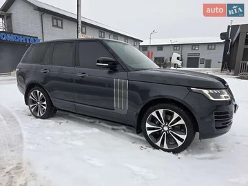 Авто Land Rover Range Rover 2020 № 8385563