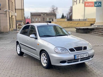 Авто Daewoo Lanos 2004 № 8385592