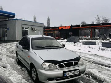 Авто Daewoo Lanos 2008 № 8385593