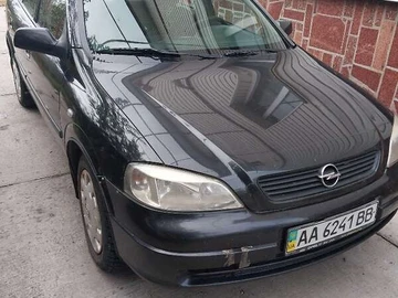 Авто Opel Astra 2005 № 8385599