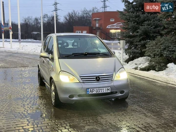 Авто Mercedes A-Class 1999 № 8385600
