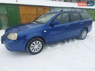 Авто Chevrolet Lacetti 2005 № 8385601