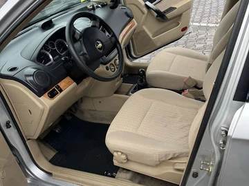 Авто Chevrolet Aveo 2007 № 8385602