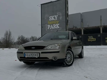 Авто Ford Mondeo 2002 № 8385604