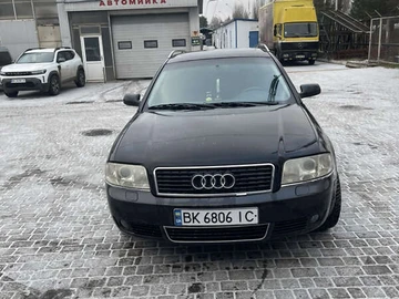 Авто Audi A6 2004 № 8385605