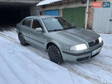 Авто Skoda Octavia 2003 № 8385608