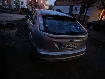 Авто Ford Focus 2011 № 8385610