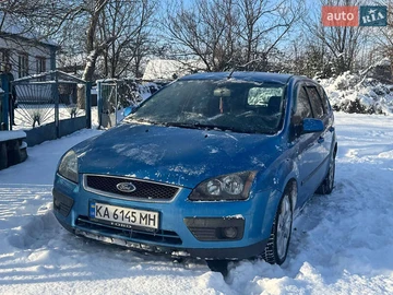 Авто Ford Focus 2006 № 8385614