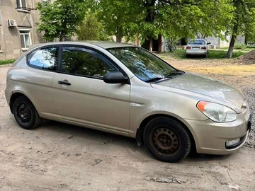 Авто Hyundai Accent 2006 № 8385615