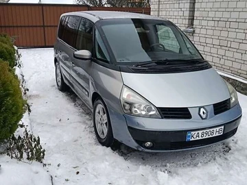 Авто Renault Espace 2003 № 8385616