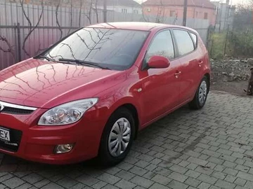 Авто Hyundai I30 2007 № 8385618