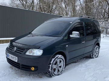Авто Volkswagen Caddy 2006 № 8385619