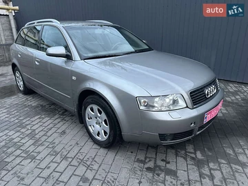 Авто Audi A4 2004 № 8385620