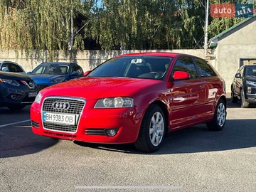 Авто Audi A3 2007 № 8385622