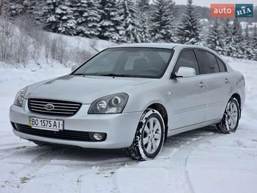 Авто KIA Magentis 2007 № 8385624
