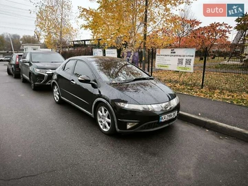 Авто Honda Civic 2008 № 8385625