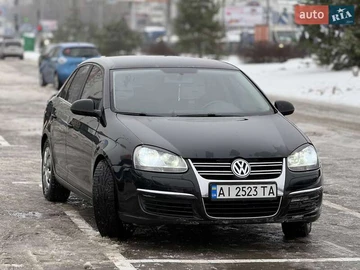 Авто Volkswagen Jetta 2006 № 8385626