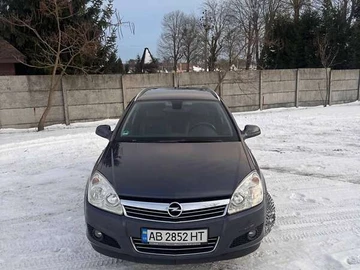 Авто Opel Astra 2010 № 8385627