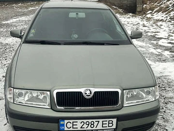 Авто Skoda Octavia 2003 № 8385628