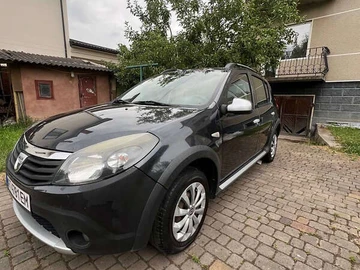 Авто Dacia Sandero Stepway 2010 № 8385629
