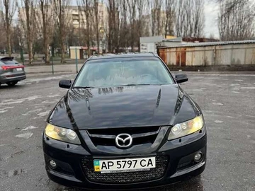 Авто Mazda 6 2007 № 8385630