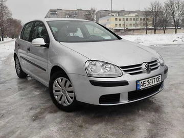 Авто Volkswagen Golf 2005 № 8385632