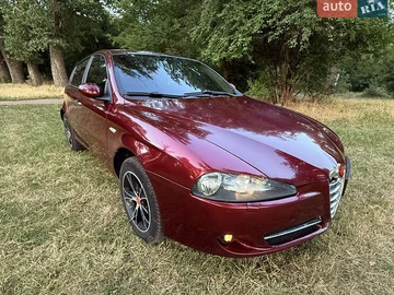 Авто Alfa Romeo 147 2008 № 8385633