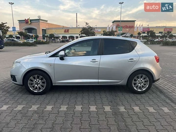 Авто SEAT Ibiza 2011 № 8385634