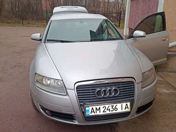 Авто Audi A6 2008 № 8385636