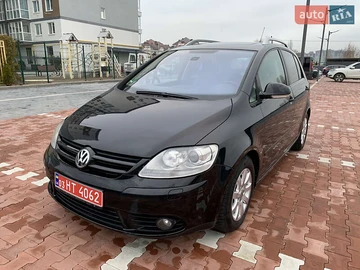 Авто Volkswagen Golf Plus 2009 № 8385637