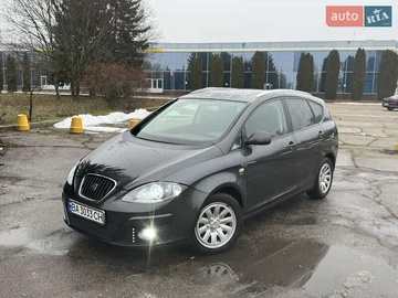 Авто SEAT Altea 2009 № 8385638