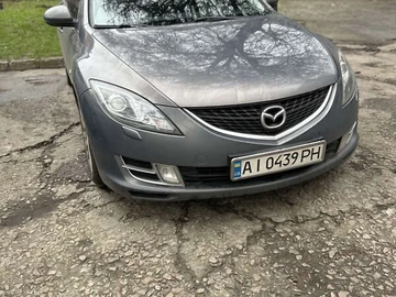 Авто Mazda 6 2008 № 8385641
