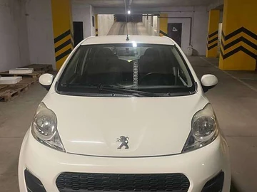 Авто Peugeot 107 2013 № 8385643