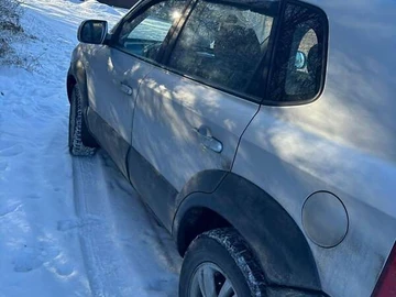 Авто Hyundai Tucson 2011 № 8385644