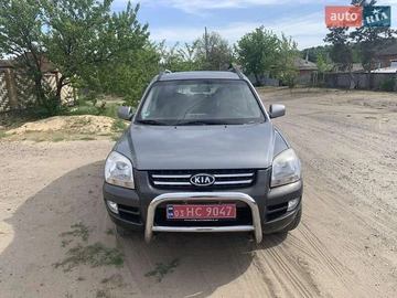 Авто KIA Sportage 2005 № 8385741