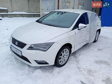 Авто SEAT Leon 2015 № 8385742