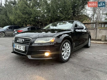Авто Audi A4 2012 № 8385774