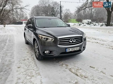 Авто Infiniti Qx60 2014 № 8385775