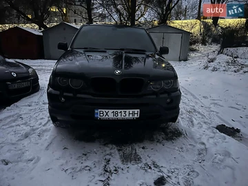 Авто BMW X5 2003 № 8385776