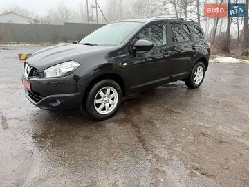 Авто Nissan Qashqai 2 2010 № 8385778