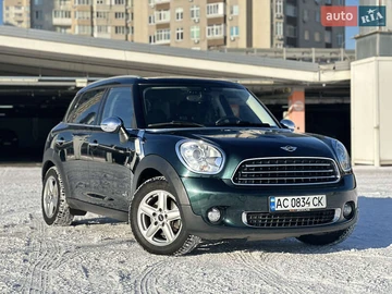 Авто MINI Cooper 2013 № 8385781