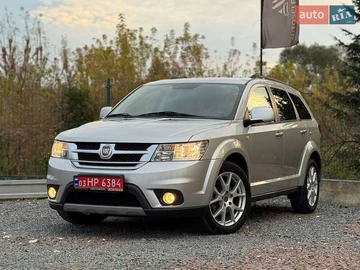 Авто Fiat Freemont 2013 № 8385782