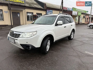 Авто Subaru Forester 2010 № 8385783