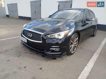 Авто Infiniti Q50 2016 № 8385784