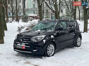 Авто KIA Soul 2019 № 8385785